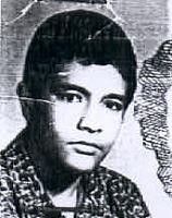 آلبوم اختصاصی تصاویر شهید غلام رضا درایش . کد 1403326519 آ