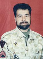 آلبوم اختصاصی تصاویر شهید حمید دمساز . کد 1403328541 آ