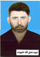 آلبوم اختصاصی تصاویر شهید عشق اله دهیوده . کد 1403257897 آ