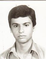 آلبوم اختصاصی تصاویر شهید امین دفارزاده . کد 1403203192 آ