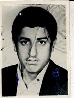 آلبوم اختصاصی تصاویر شهید قربانعلی دلیری خوشکاروندانی . کد 1403275896 آ