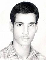 آلبوم اختصاصی تصاویر شهید حسن دوست فاطمیها . کد 1403257762 آ