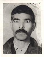 آلبوم اختصاصی تصاویر شهید کرم علی دهنوی . کد 1403228498 آ