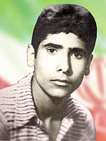 آلبوم اختصاصی تصاویر شهید مصطفی دهقان پور . کد 1403228416 آ