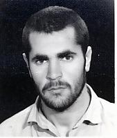 آلبوم اختصاصی تصاویر شهید علی رضا دادجو . کد 1403202777 آ