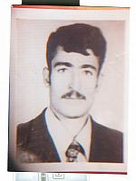 آلبوم اختصاصی تصاویر شهید علی اکبر درخشان . کد 1403275533 آ