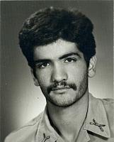 آلبوم اختصاصی تصاویر شهید ابوالقاسم دشتبان . کد 1403203161 آ