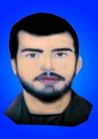 آلبوم اختصاصی تصاویر شهید سلیمان دانشی . کد 1403310587 آ