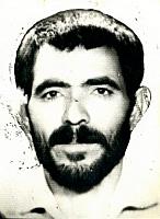 آلبوم اختصاصی تصاویر شهید محمد دارابی مطلق . کد 1403310546 آ