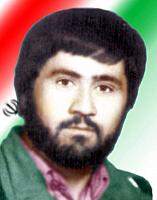 آلبوم اختصاصی تصاویر شهید محمدرضا دده جانی . کد 1403203005 آ