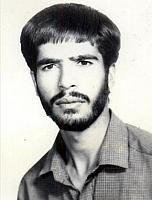 آلبوم اختصاصی تصاویر شهید عنایت اله دریجانی . کد 1403275692 آ