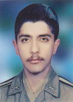 آلبوم اختصاصی تصاویر شهید امید دماری . کد 1403326900 آ