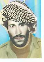 آلبوم اختصاصی تصاویر شهید محمد دهری . کد 1403228372 آ