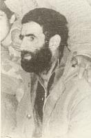 آلبوم اختصاصی تصاویر شهید عزیزاله دارایی . کد 1403275279 آ