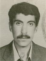 آلبوم اختصاصی تصاویر شهید عادل دلایی میلان . کد 1403310804 آ