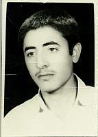 آلبوم اختصاصی تصاویر شهید رضاقلی دایی زاده دستجردی . کد 1403275492 آ