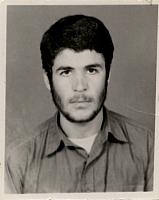 آلبوم اختصاصی تصاویر شهید شیرمحمد داوری . کد 1403275464 آ