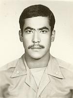 آلبوم اختصاصی تصاویر شهید مهراب دهقانی لاتونی . کد 1403257881 آ