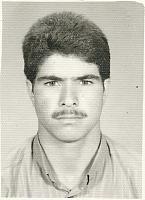 آلبوم اختصاصی تصاویر شهید محمدعلی دره زرشکی . کد 1403203100 آ