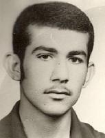 آلبوم اختصاصی تصاویر شهید مندنی دادور . کد 1403202800 آ