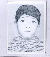 آلبوم اختصاصی تصاویر شهید بهزاد داراب پور . کد 1403243652 آ