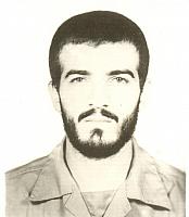 آلبوم اختصاصی تصاویر شهید محمود درخشان . کد 1403275541 آ