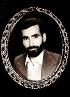 آلبوم اختصاصی تصاویر شهید علی نقی دالوند . کد 1403275331 آ