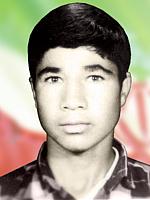 آلبوم اختصاصی تصاویر شهید ابوالقاسم دهستانی اسفندابادی . کد 1403322556 آ