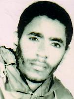 آلبوم اختصاصی تصاویر شهید عزت اله دولتی . کد 1403228341 آ