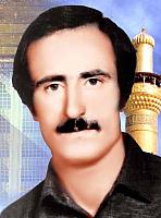 آلبوم اختصاصی تصاویر شهید امید دلاوری . کد 1403203212 آ