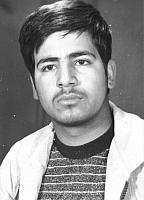 آلبوم اختصاصی تصاویر شهید محمد راثی محمودی . کد 1403203663 آ