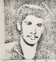 آلبوم اختصاصی تصاویر شهید رضا راحلی خسروشاهی . کد 1403311093 آ