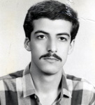 آلبوم اختصاصی تصاویر شهید سعید رادباد . کد 1403276508 آ