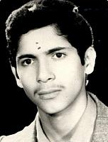 آلبوم اختصاصی تصاویر شهید سیامک رادپور . کد 1403203674 آ