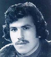 آلبوم اختصاصی تصاویر شهید سلمان رادمند . کد 1403276500 آ