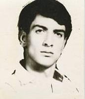 آلبوم اختصاصی تصاویر شهید ایرج رادی . کد 1403257978 آ