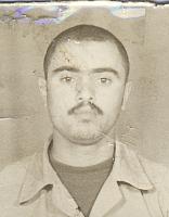 آلبوم اختصاصی تصاویر شهید محمد رازقی شاهگلی . کد 1403258282 آ