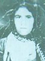 آلبوم اختصاصی تصاویر شهید مریم رازی . کد 1403257983 آ