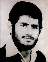 آلبوم اختصاصی تصاویر شهید پرویز رازیانی . کد 1403257984 آ