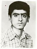 آلبوم اختصاصی تصاویر شهید حسین راست روشن . کد 1403203692 آ