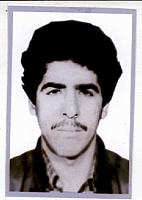 آلبوم اختصاصی تصاویر شهید ایرج راستبد . کد 1403311109 آ