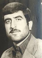 آلبوم اختصاصی تصاویر شهید غلام عباس راستگردانی . کد 1403203695 آ