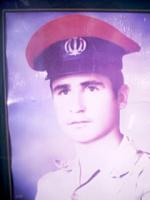 آلبوم اختصاصی تصاویر شهید کریم راستگوی قلعه جوقی . کد 1403311116 آ