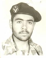 آلبوم اختصاصی تصاویر شهید جهانگیر راسته . کد 1403257993 آ