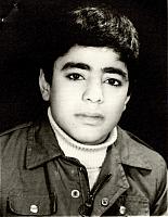 آلبوم اختصاصی تصاویر شهید سیدابوالفضل راستی ثانی . کد 1403276537 آ