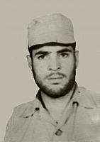 آلبوم اختصاصی تصاویر شهید محرم علی راسخی اهور . کد 1403311123 آ