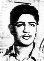 آلبوم اختصاصی تصاویر شهید اکبر محمدی مجد . کد 1403302768 آ