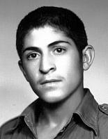 آلبوم اختصاصی تصاویر شهید داود رافتی زنگی . کد 1403204813 آ