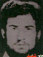 آلبوم اختصاصی تصاویر شهید سعید رامش . کد 1403276571 آ