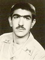 آلبوم اختصاصی تصاویر شهید حیاتقلی رامیاردهکردی . کد 1403311142 آ